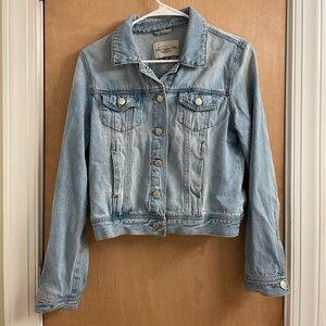 Ashley Vintage Charm Denim Jacket